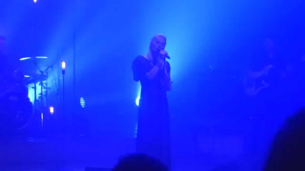 Jurga Šeduikytė - Tavo krante [Vilnius, Vilniaus Kongresų rūmai, 2015-10-15]