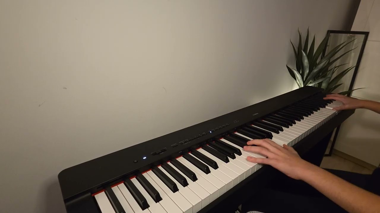 Passacaglia - Piano