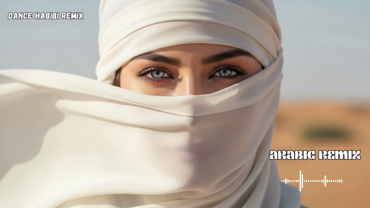 Habibi Remix 2025 | Romantic Arabic Chill Vibes for Midnight Dreams