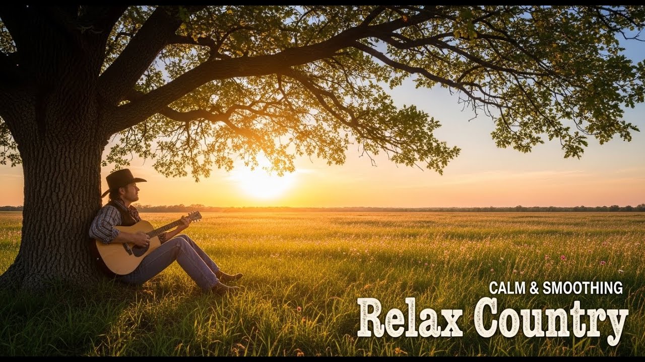 Classic Country Ballads Mix | Relaxing Road Trip Country Songs Playlist