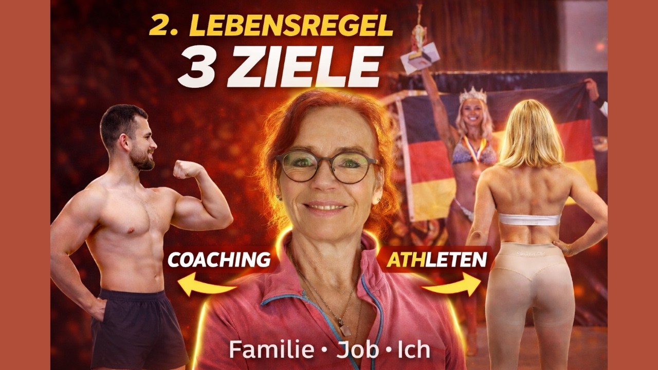 2. Lebensregel - 3 Ziele