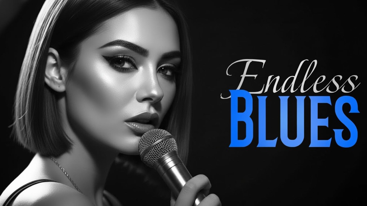Vintage Blues Collection | Songs of Heartbreak, Love & Emotion