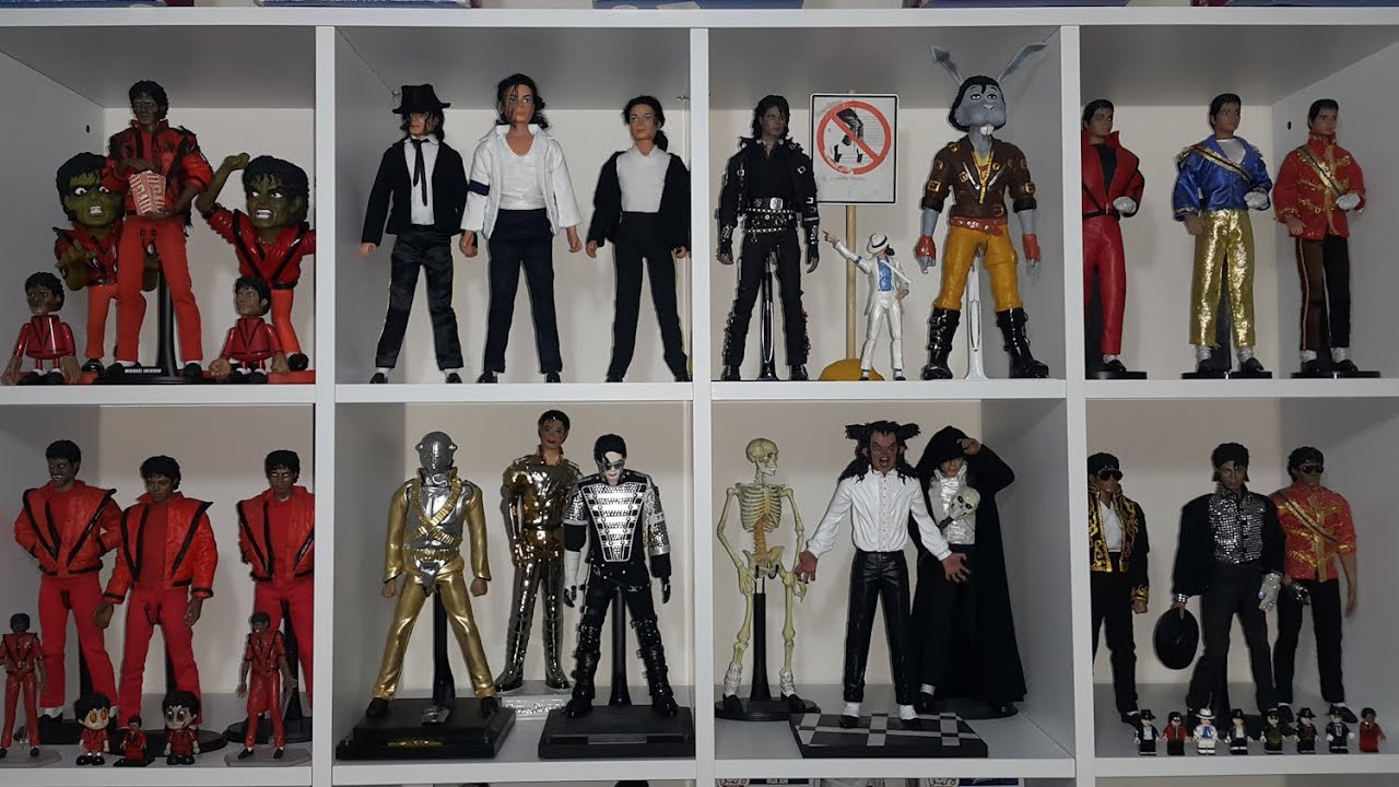 Michael Jackson Figure Collection (Koleksiyon) 🇹🇷