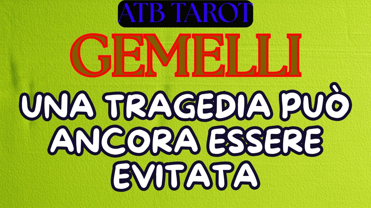 GEMELLI: Un Segreto Sta Per Arrivare Da Te… Attenzione A Bugie, Seduzione E Intenzioni Nascoste