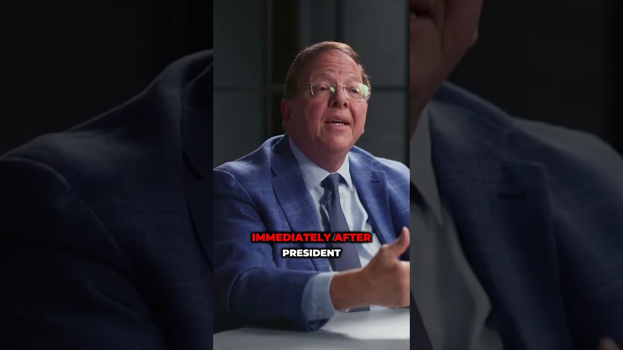 He Undermined His Own Deal