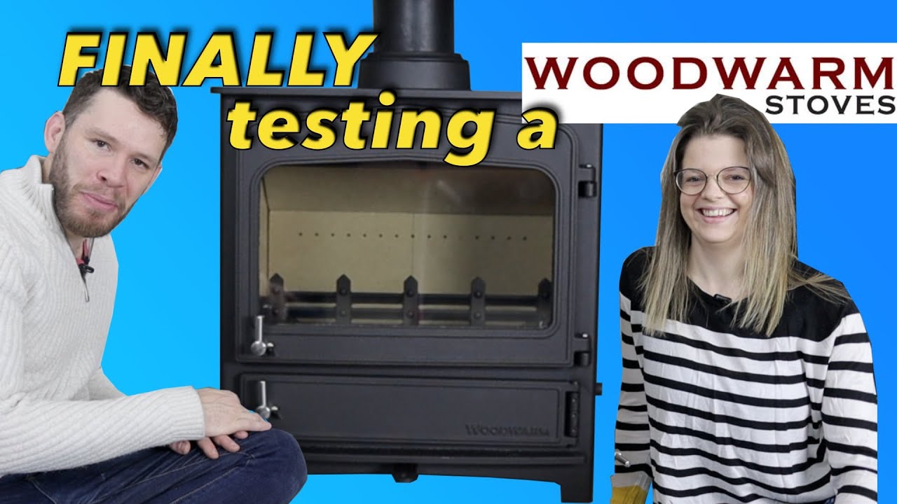 Our first impressions of the Woodwarm Fireview 5