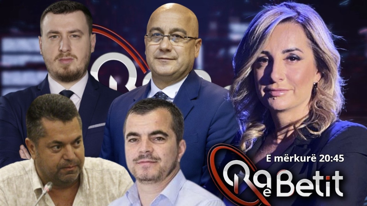 Ora e Betit nga Beti Njuma - 