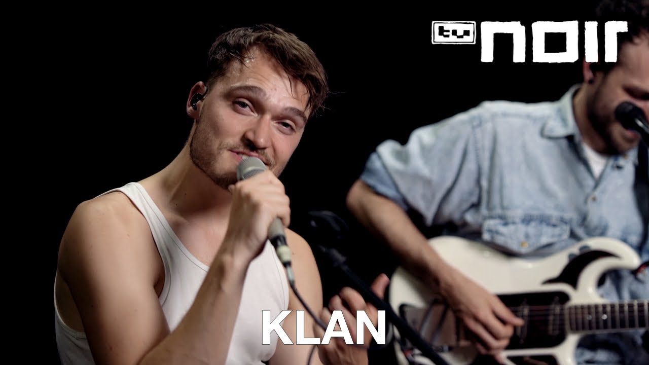 KLAN - Mama (live im TV Noir Hauptquartier)