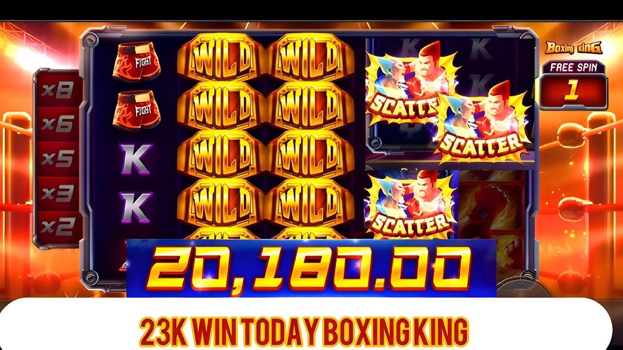 Boxing King Jili Slot Game 2025 | Best Tricks & Big Win Gameplay | Jili Slot Tips