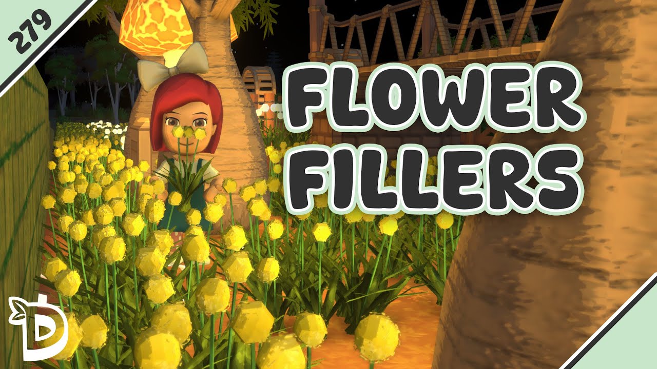 Filler Spaces Make A Big Difference | Dinkum Days — 🦘 Dinkum