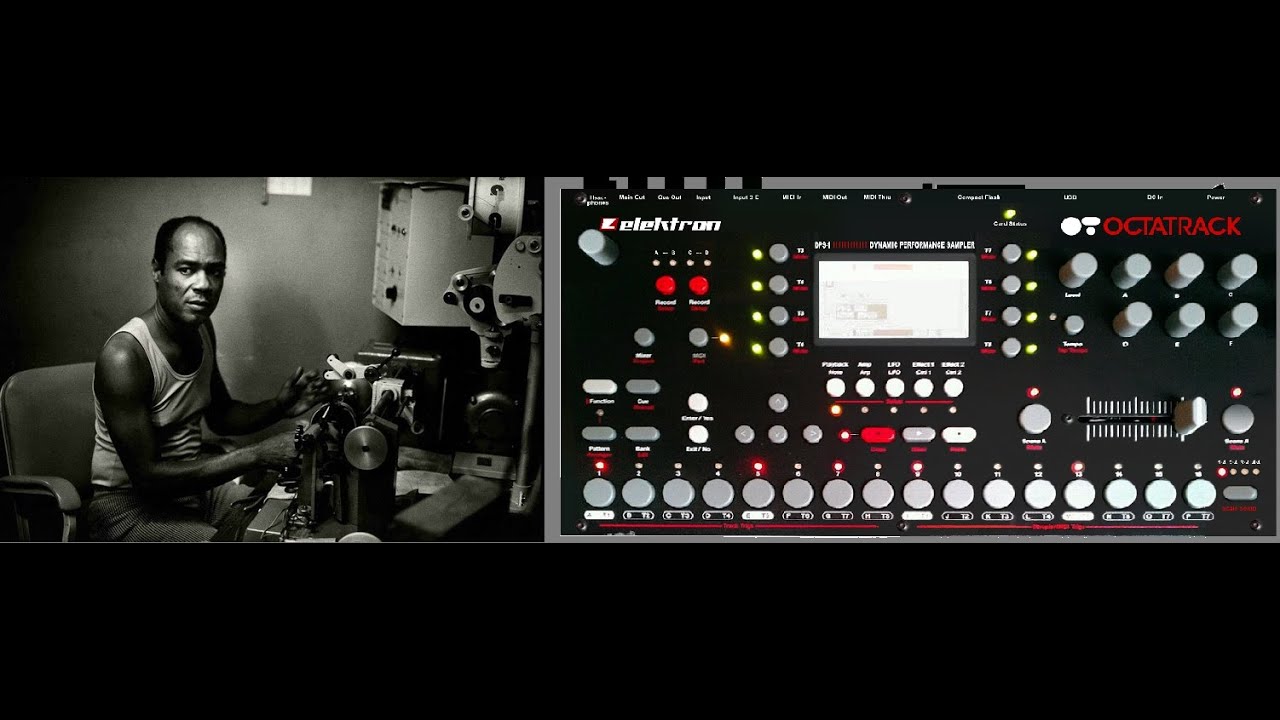 Elektron Octatrack - Dub Loop - Reggae Dub like King Tubby
