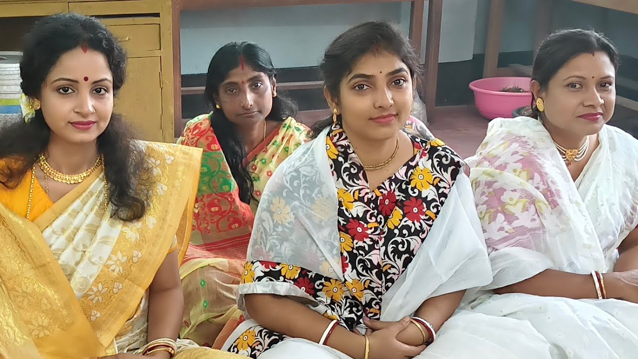 Saraswati puja of Ghoramara Vivekananda Academy #2026