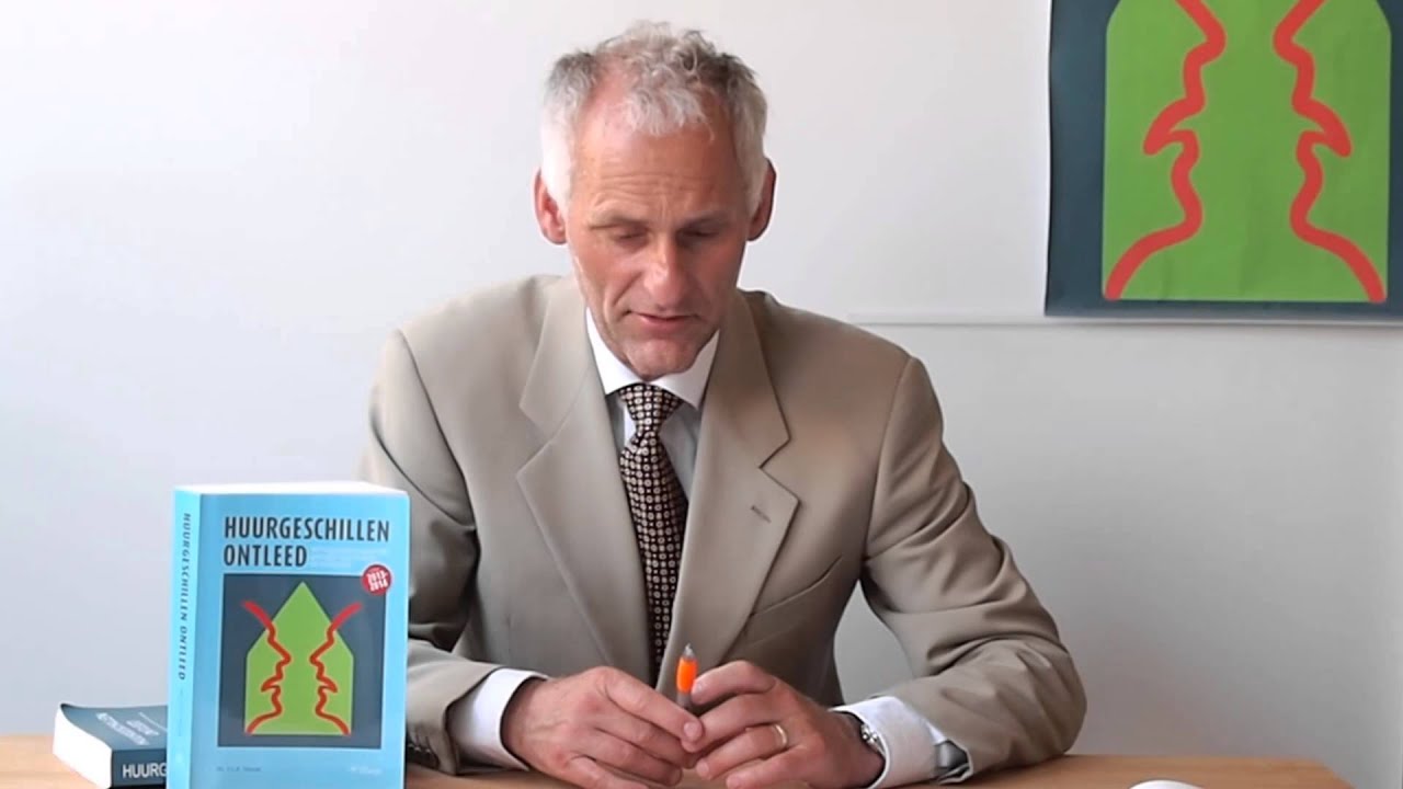 De oplevering van een gehuurde ruimte.  Deel 1