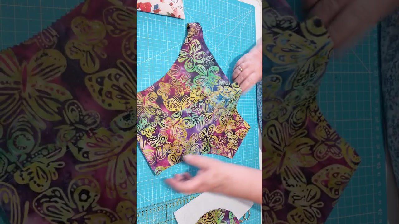 FUNDA DE ABANICO