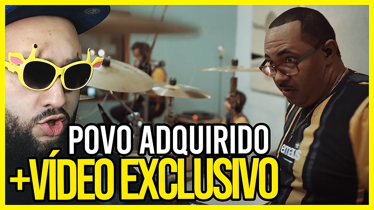 💥 MEU DEUS! O QUE FOI ISSO? 💥 Reagindo ao Cleverson Silva Povo Adquirido