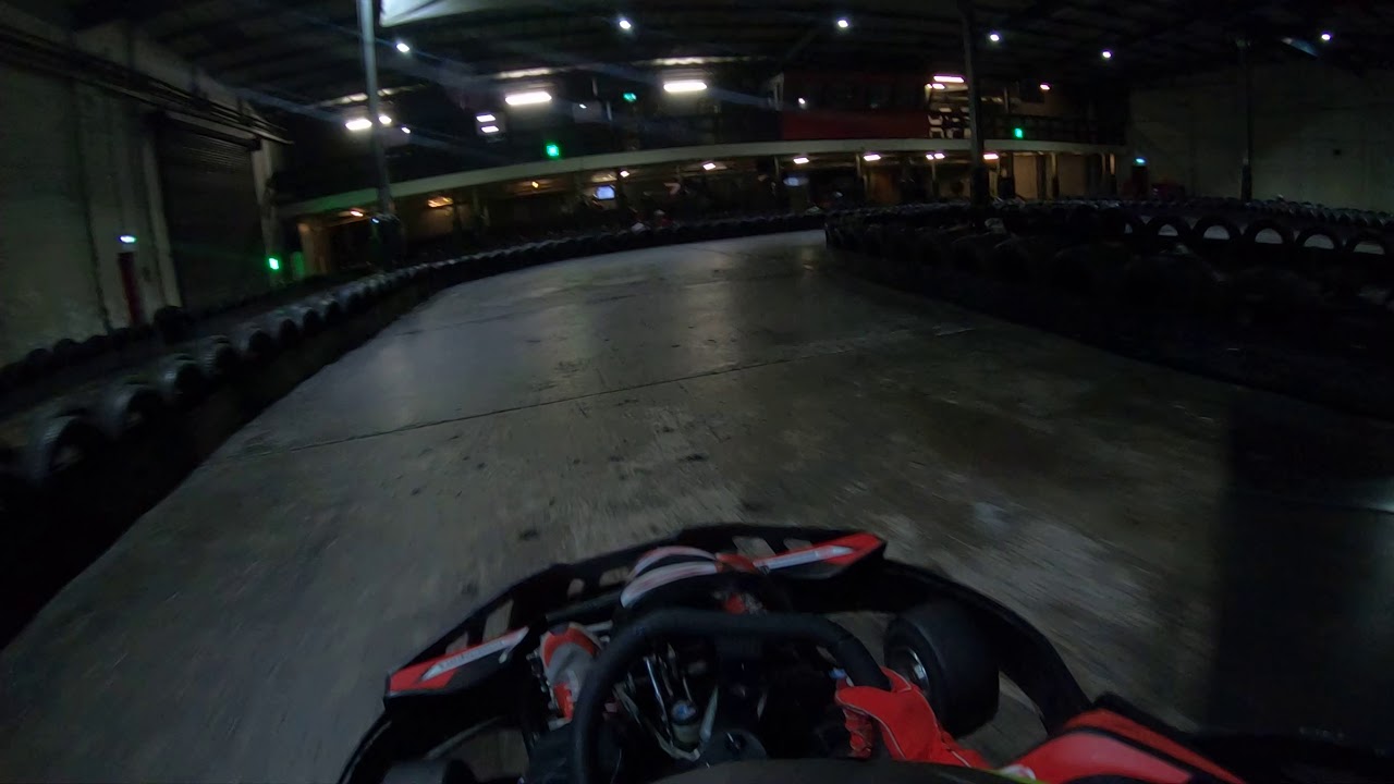 29/02/2020 - Teamsport Oldbury - Arrive & Drive 1