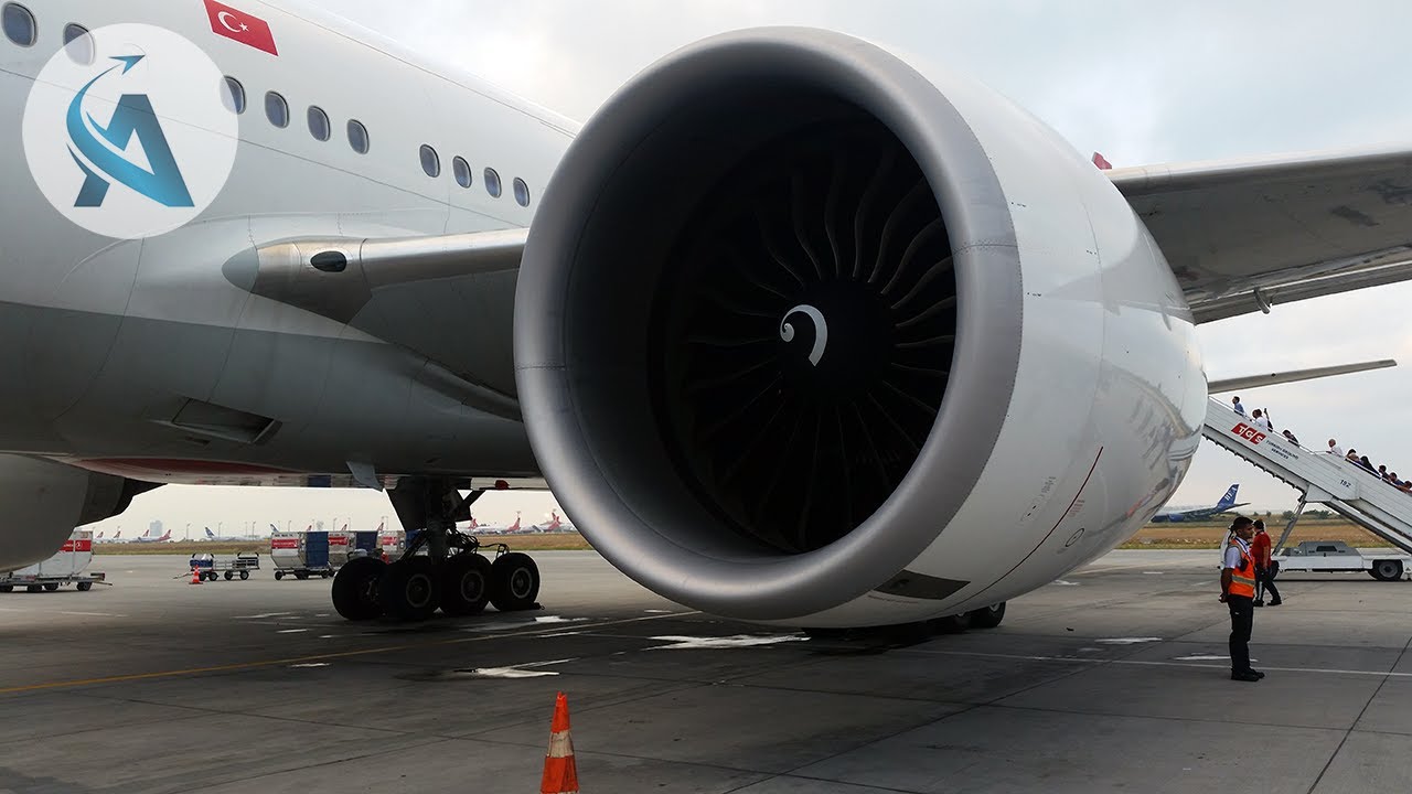 WORLD'S BEST AIRLINE | Turkish Airlines B777-300ER Trip Report IST-ADB Domestic Inflight Experince