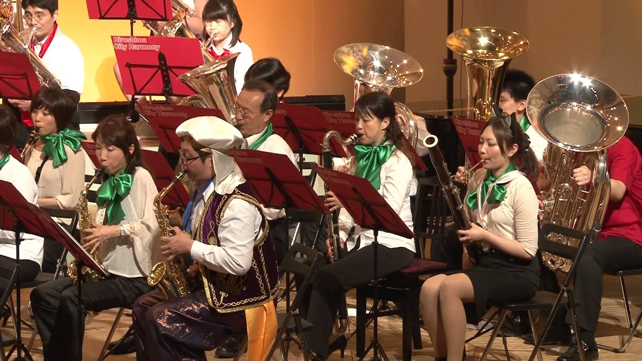 栄光の架け橋（吹奏楽）