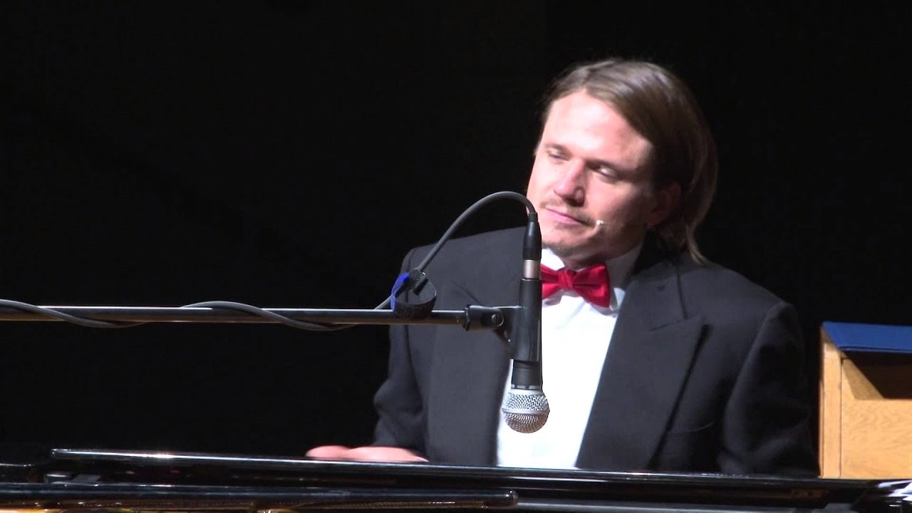 Ukázka - Ondřej Brzobohatý a Ondřej Brousek   Souboj klavírů