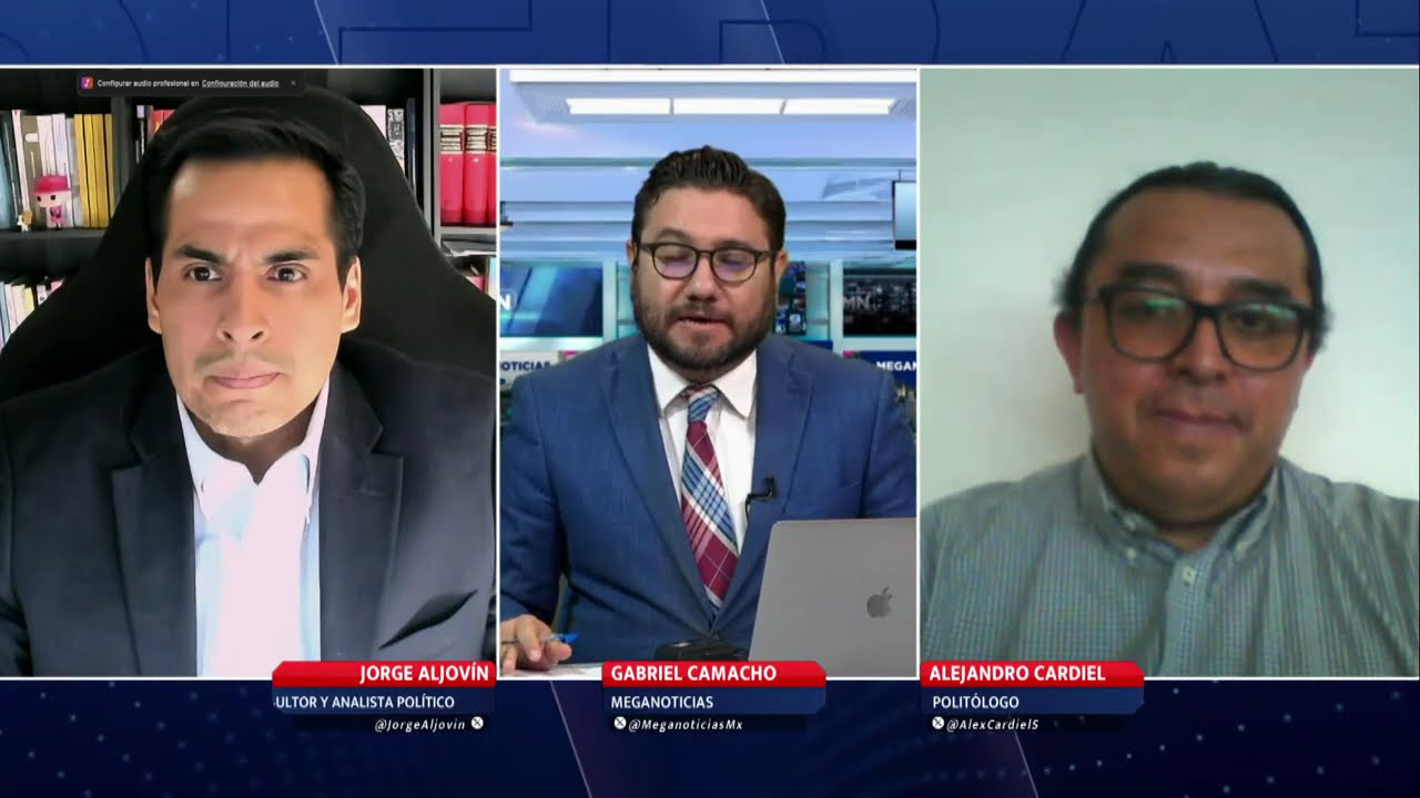 A debate con Gabriel Camacho