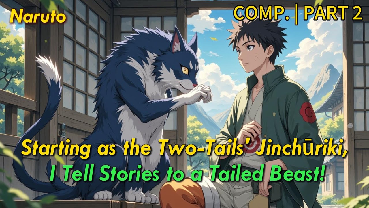 【Comp.P2】Naruto:Starting as the Two-Tails' Jinchūriki, I Tell Stories to a Tailed Beast!