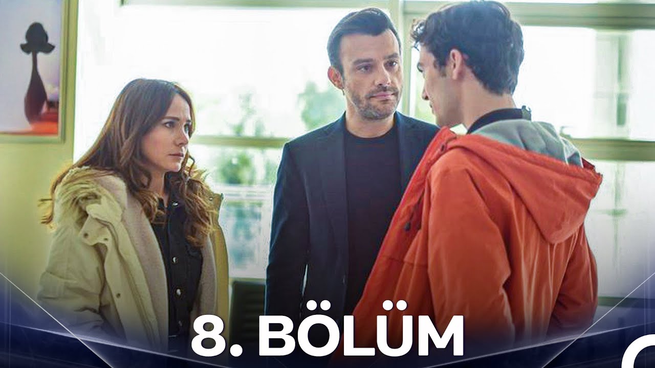 #YENİDEN Yalancı 8.Bölüm