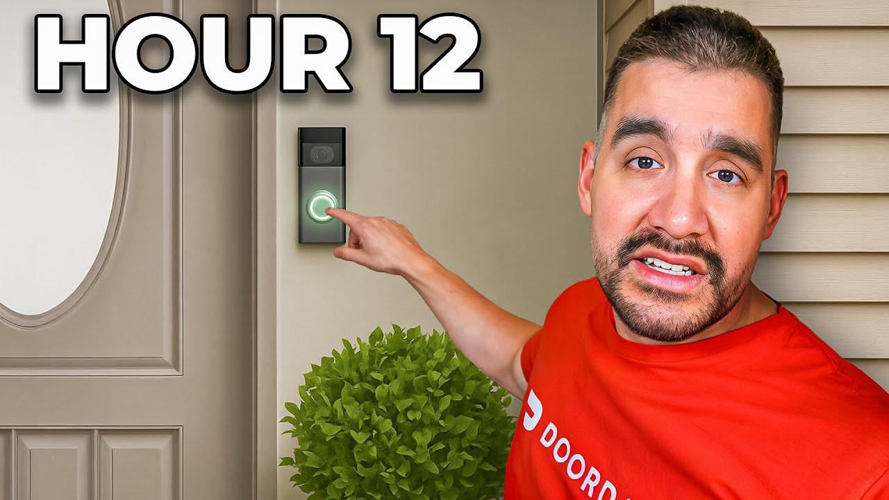 I Completed A DoorDash Challenge In 14 Hours...Was it Worth It?