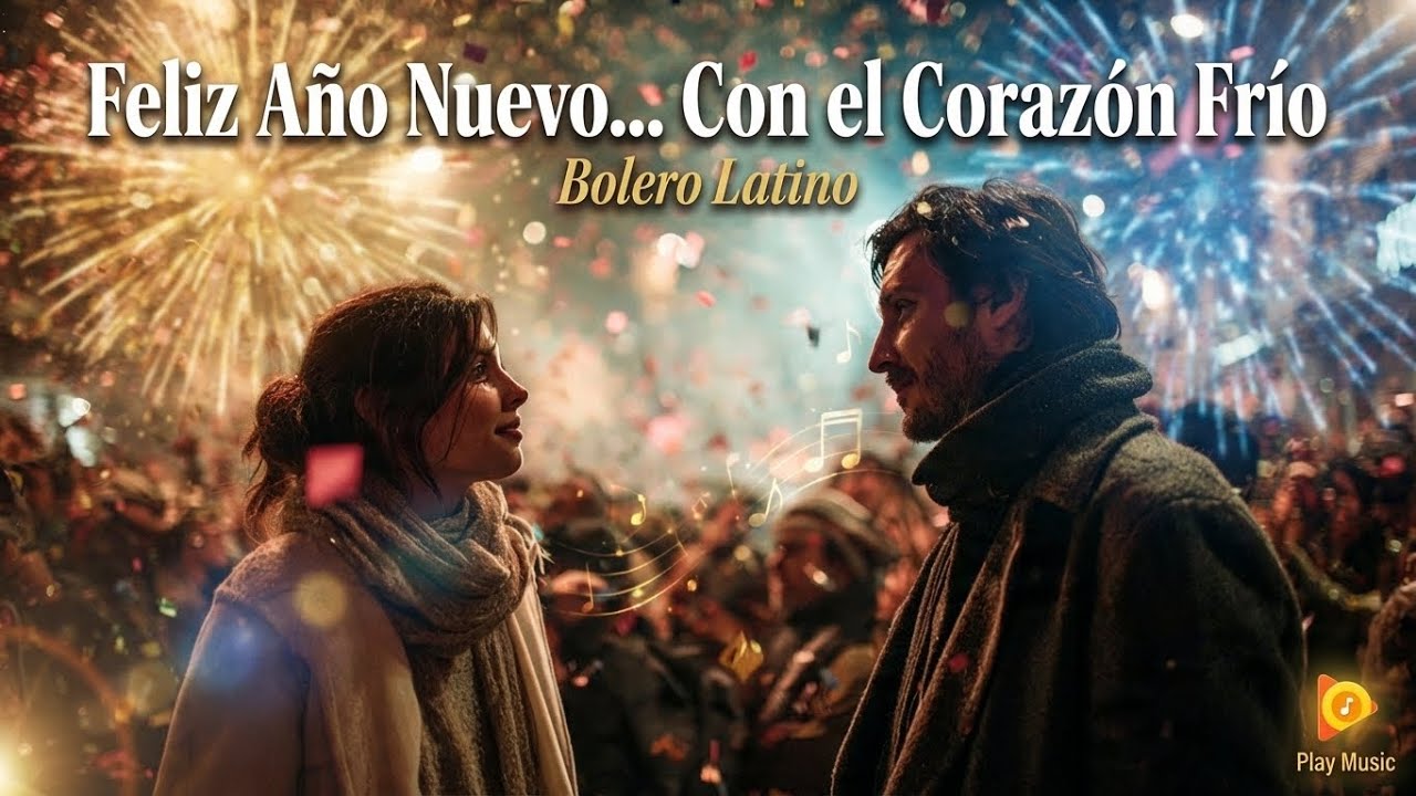 Nos Deseamos Lo Mejor… En Silencio | Bolero Latino Triste