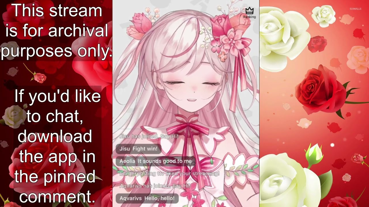 [NEXAS] Roseli Petale: Let's Study Japanese! 8.02.24 01:00UTC