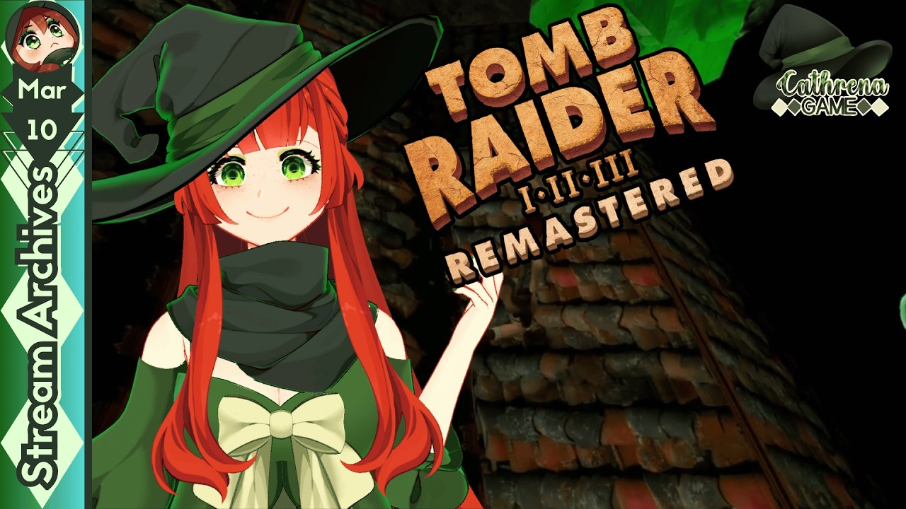 A Second Tomb to Raid! pt 8