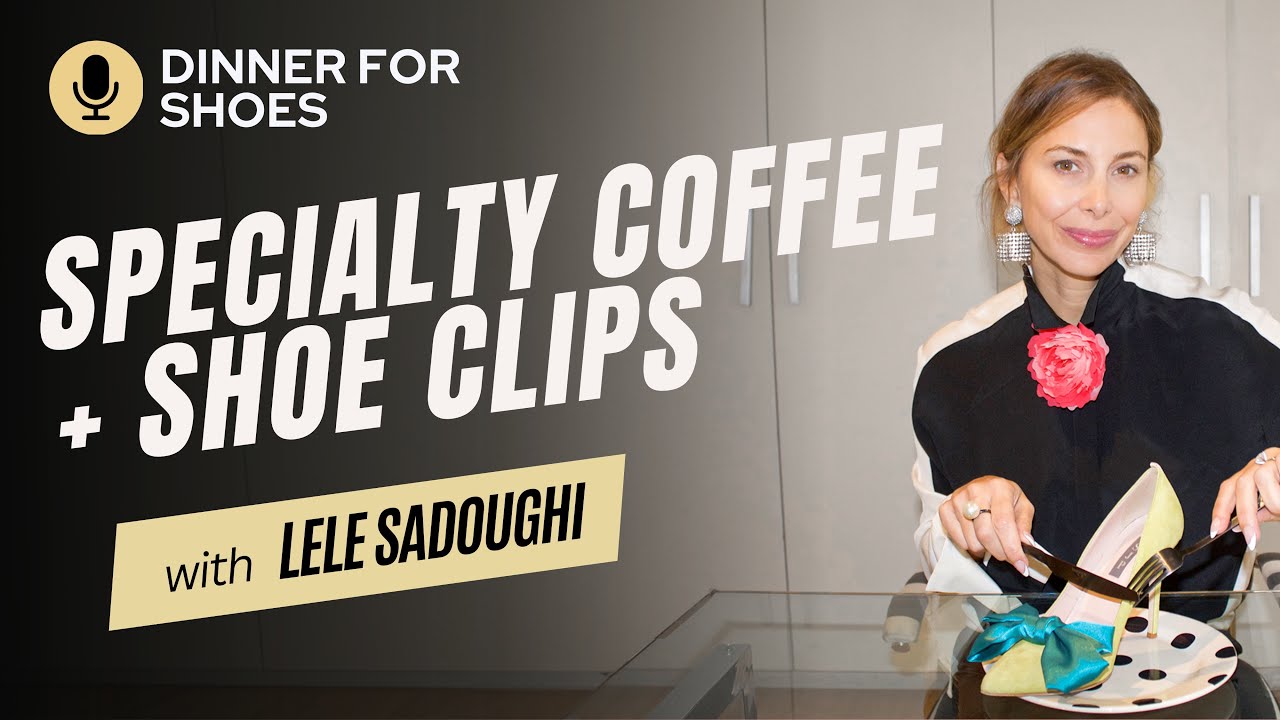 Lele Sadoughi on Fashion, Lele x SJP Collection & Iconic Accessories