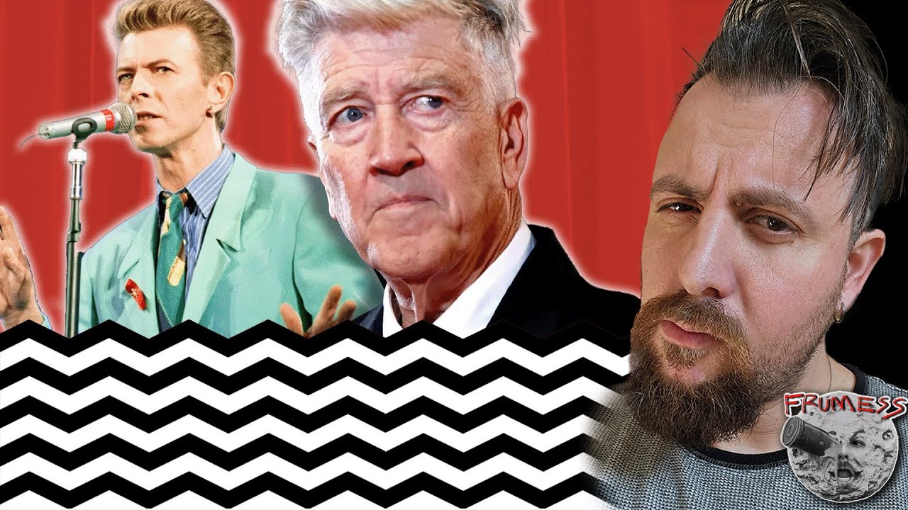 David Bowie and David Lynch - The Davidity Symposium: A Festival of Art, Dreams, and Transformation