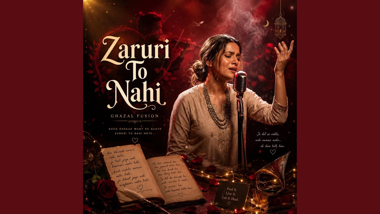 Zaruri To Nahi | Ghazal Fusion 2026
