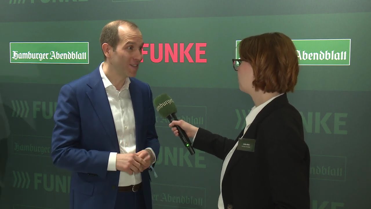 "Klimaentscheid fügt Hamburg schweren Schaden zu" – Dennis Thering, Hamburgs CDU-Chef