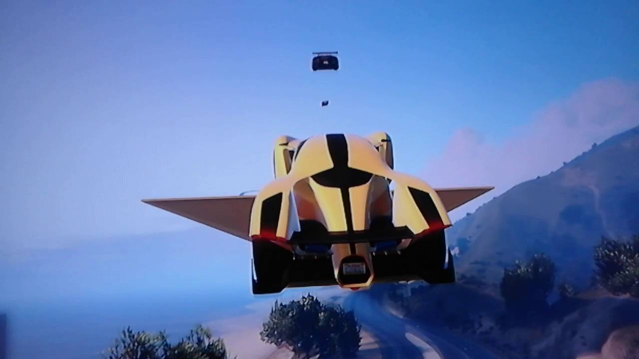 Gara stunt#1