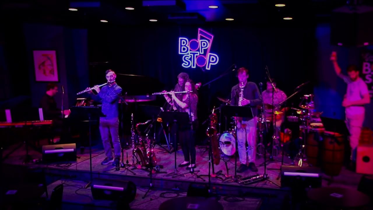 Nas Quebradas // Hermeto Pascoal Tribute at the Bop Stop, Cleveland, OH