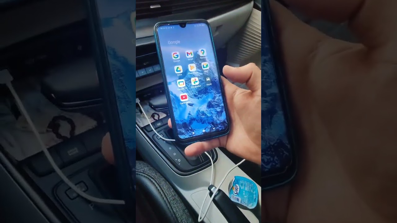 Hyundai bayon video izleme #carplay #andirod