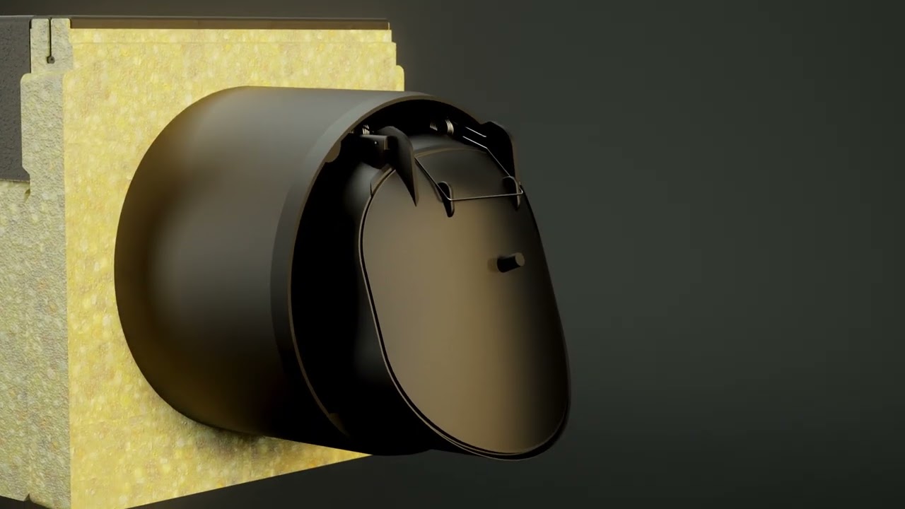 Horizontale Venturi-Stutzen | ANRIN-Entwässerungstechnik
