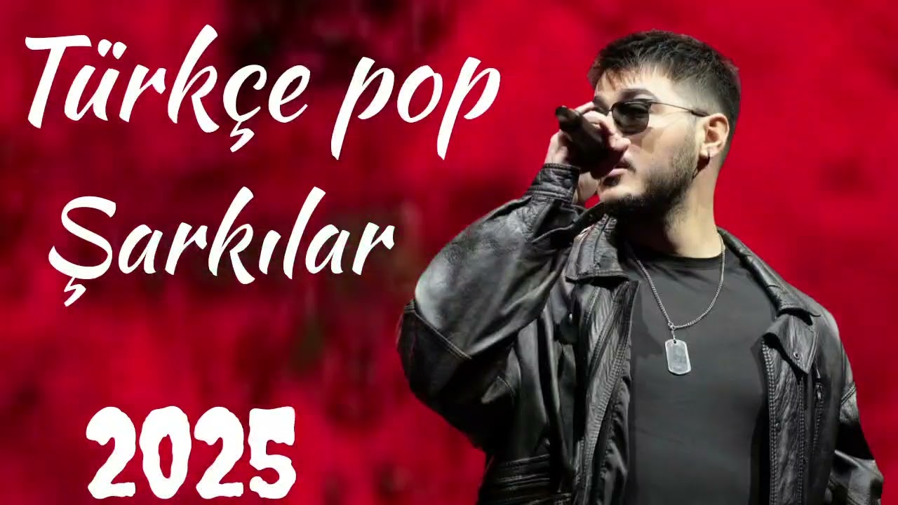 Türkçe Pop Müzik 2025 🔥 En Hit Şarkılar | Haftanın Trend Türkçe Pop Listesi | En Yeni Müzikler 2025