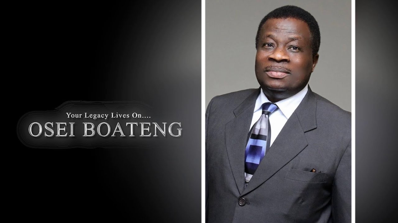 Efie Hɔ Ayɛ Dinn - Osei Boateng