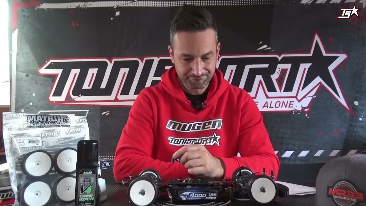 ToniSport Newsfeed: Carpet Racing for Beginners