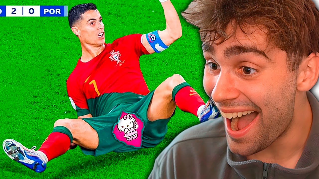DE HER FODBOLD KLIPS FÅR DIG TIL AT GRINE!