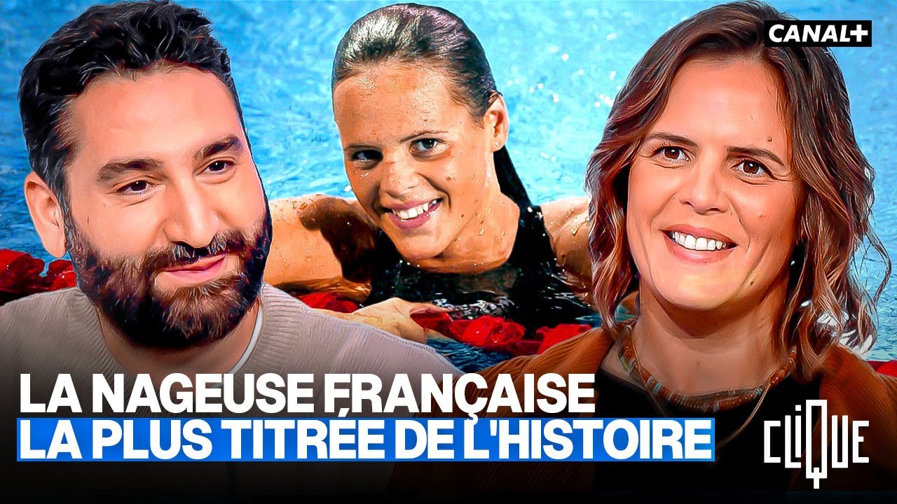Laure Manaudou : 