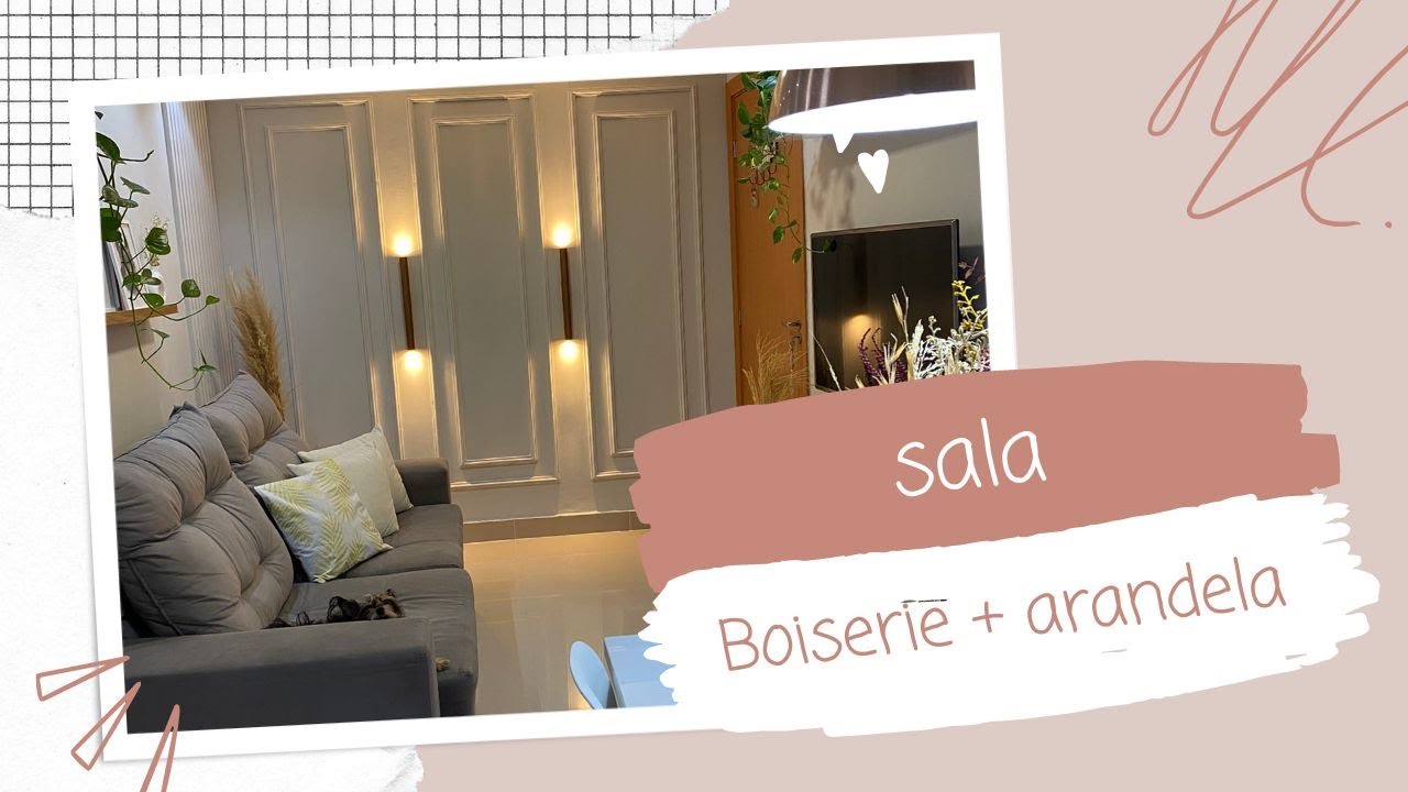 Boiserie de gesso
