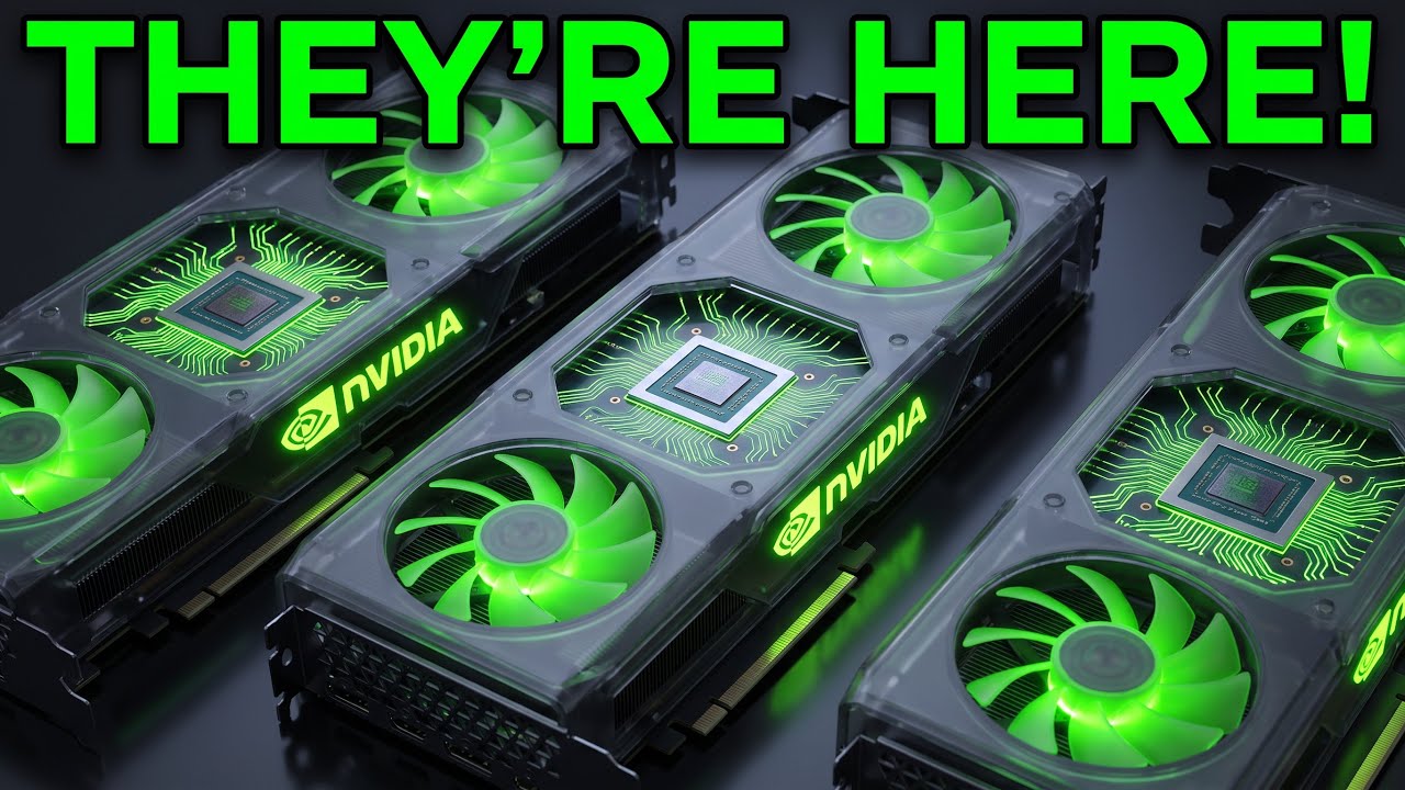Nvidia&rsquo;s NEW Super GPUs Are HERE! But There&rsquo;s a Problem.