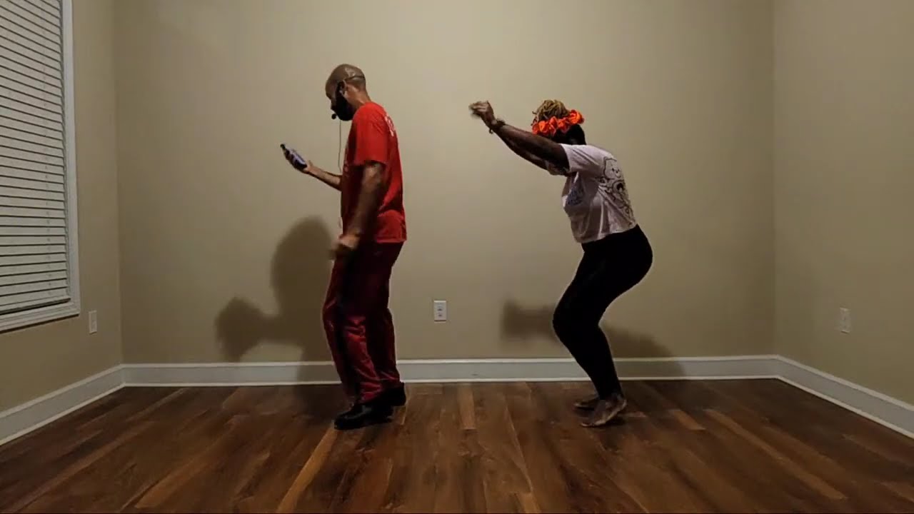 Rock Steady Line Dance