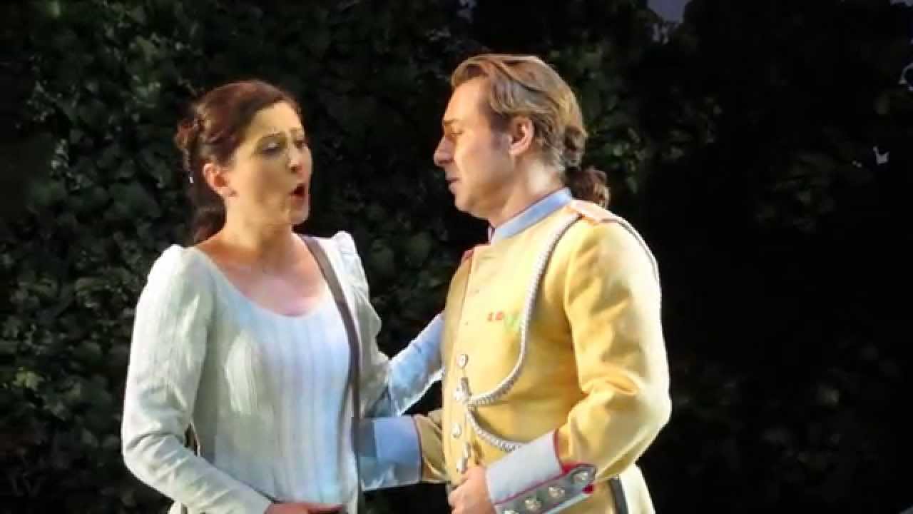 ROBERTO ALAGNA CARMEN Acte 1 Duo avec Micaela 