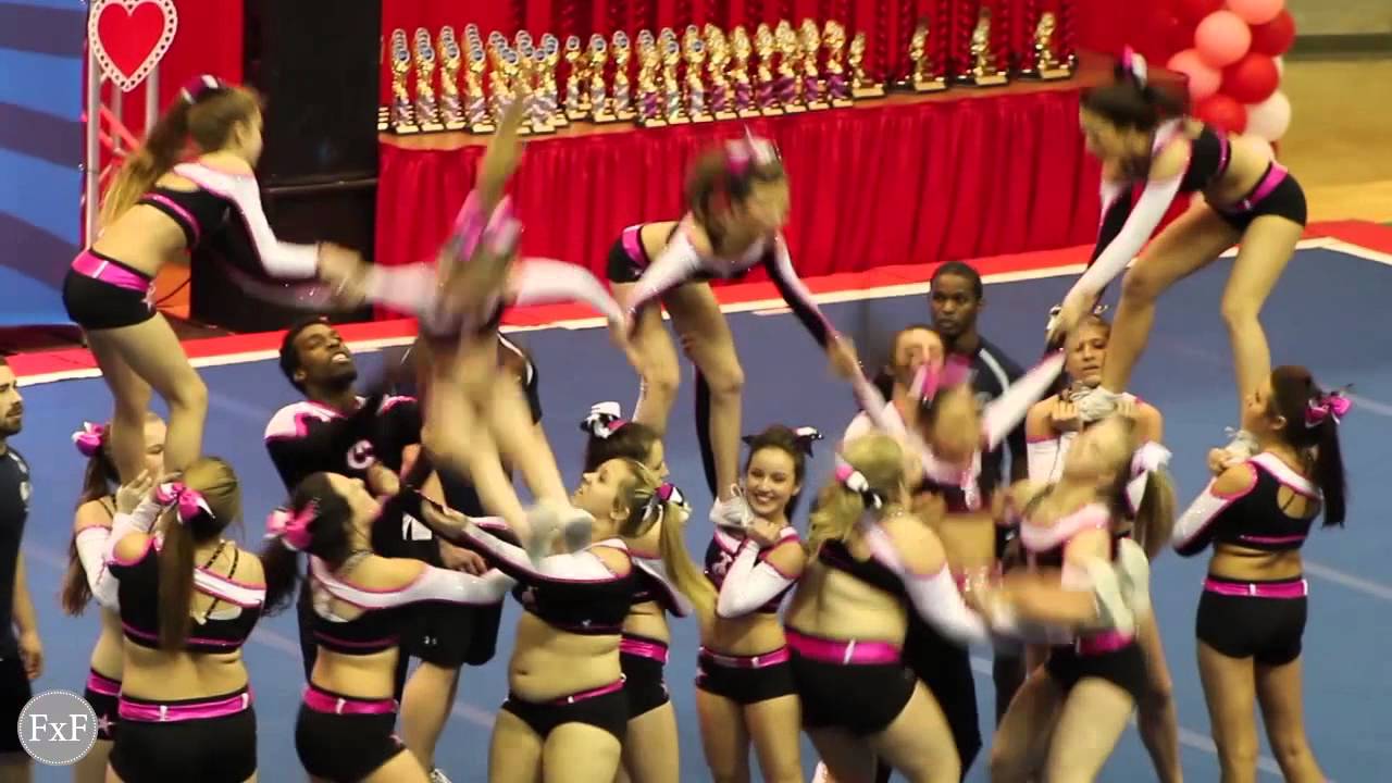 Texas Cheer Allstars | Sweetheart Classic