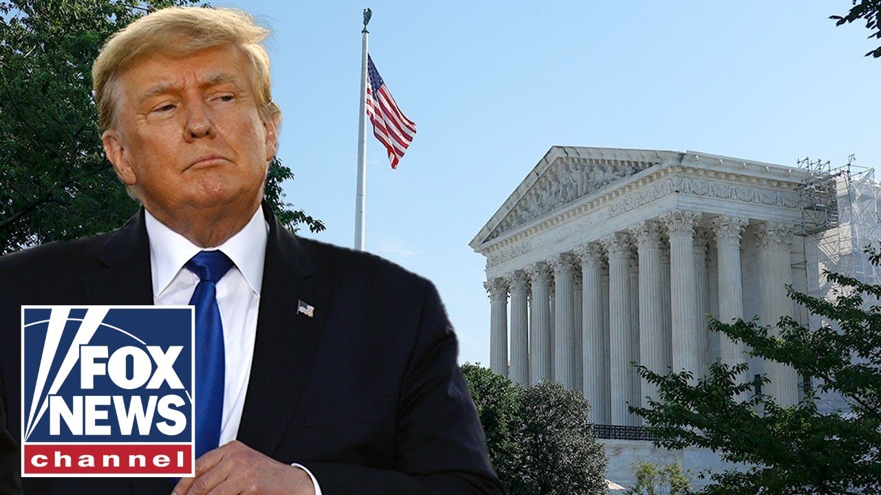 Laura Ingraham: THIS is a decision for the chief executive of the country