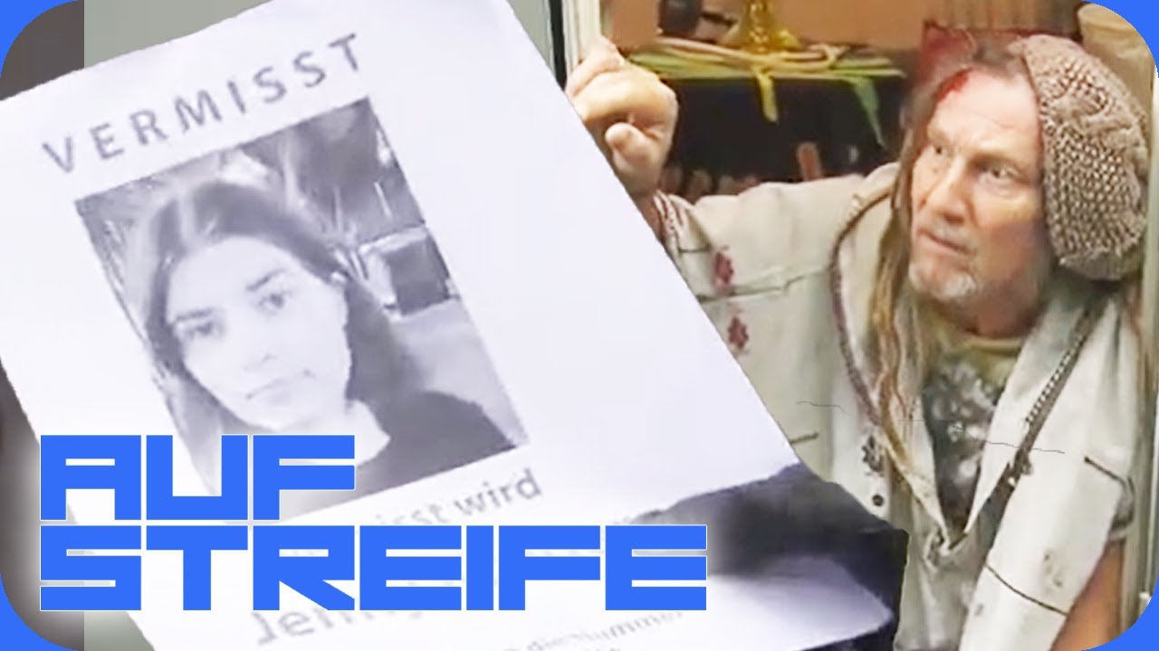 Pl&ouml;tzlicher Schuss! Polizei ist in Alarmbereitschaft bei der Suche nach Jenny | Auf Streife | SAT.1
